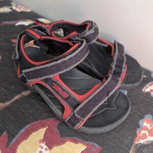 Teva sandals